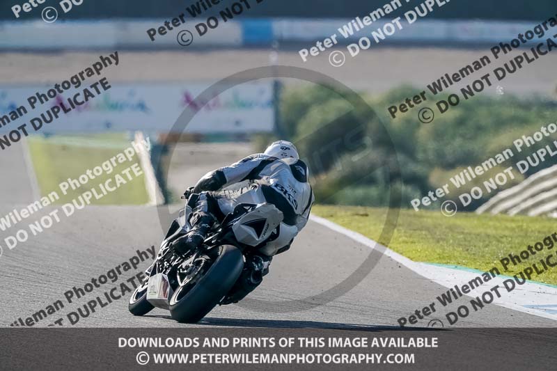 25 to 27th november 2017;Jerez;event digital images;motorbikes;no limits;peter wileman photography;trackday;trackday digital images